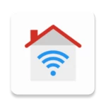 iot mqtt panel android application logo